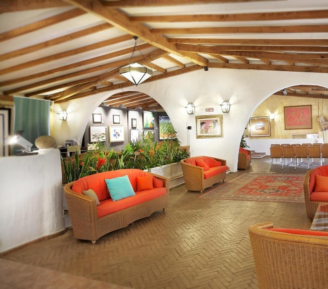 Amarestyle Igv Club Santagiusta Hotel Коста Рей Екстериор снимка