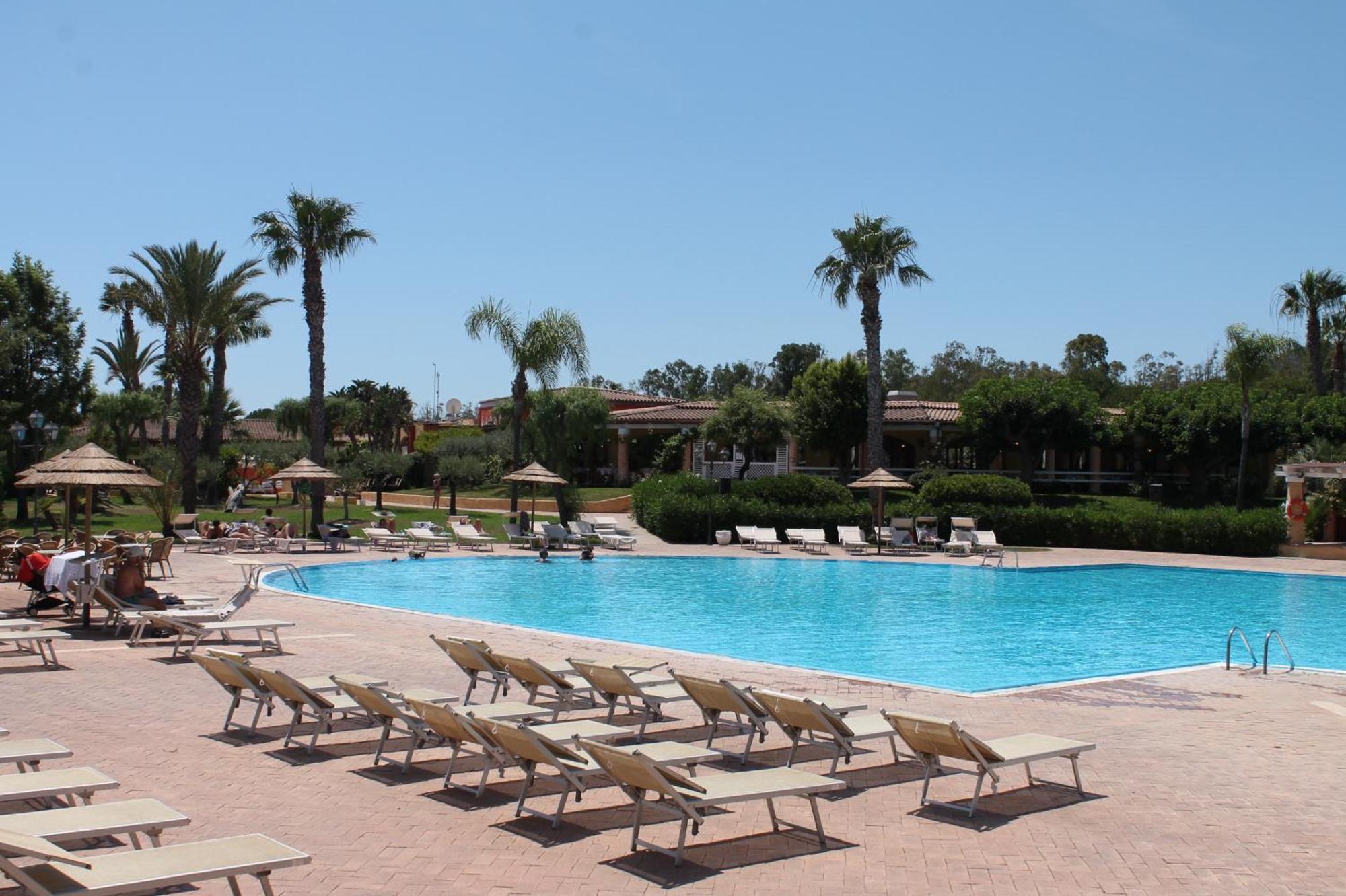 Amarestyle Igv Club Santagiusta Hotel Коста Рей Екстериор снимка