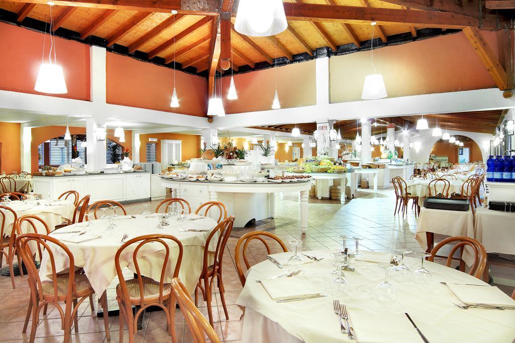 Amarestyle Igv Club Santagiusta Hotel Коста Рей Екстериор снимка
